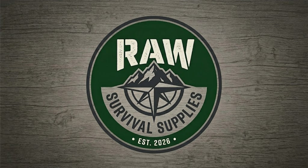 Raw Survival Supplies
